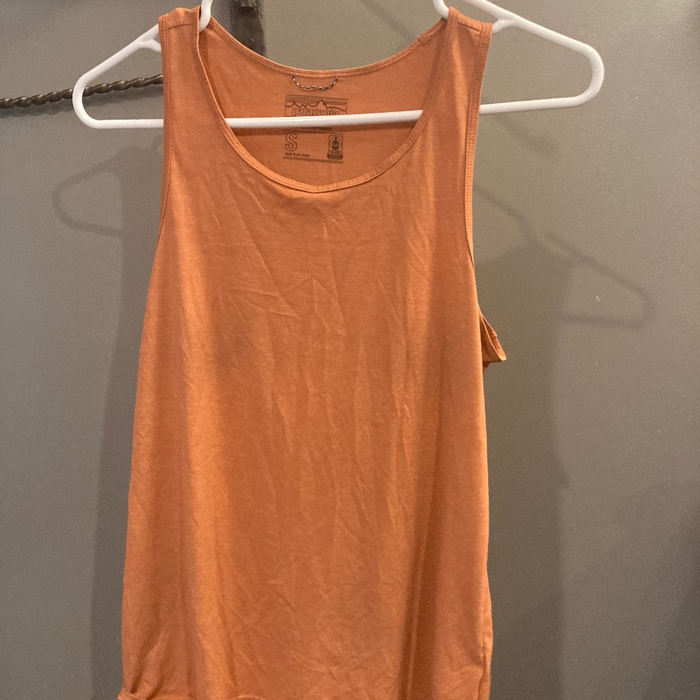 Patagonia Tank Top